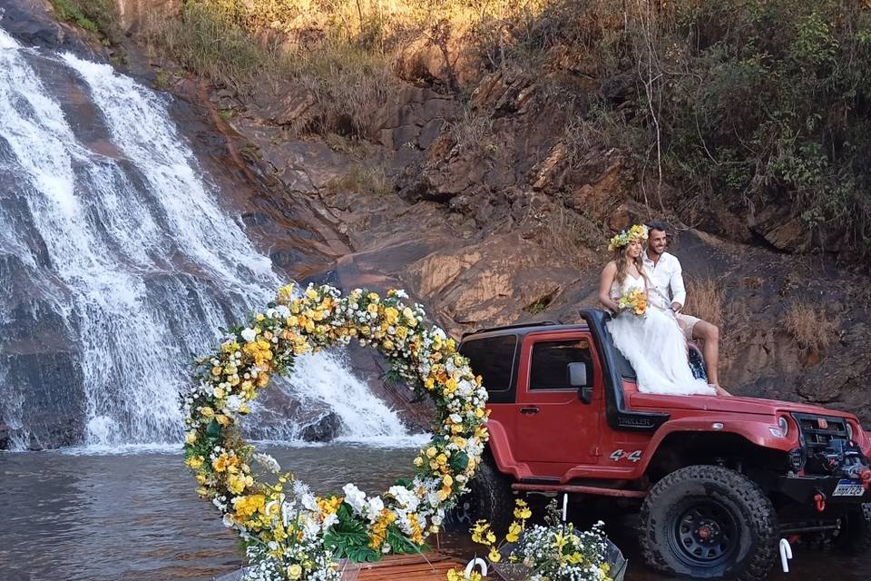 Cachoeira Xicadona