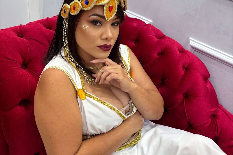 Ensaio Fotográfico e Make