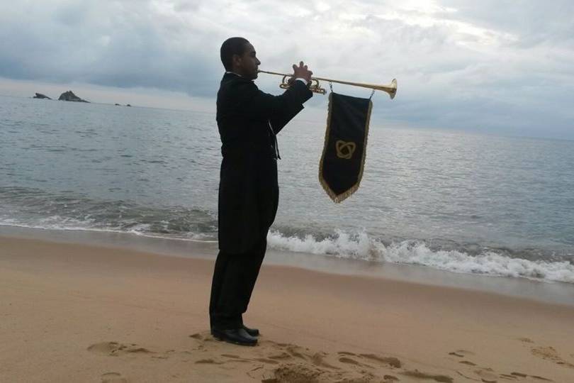 GBS Casamento na praia