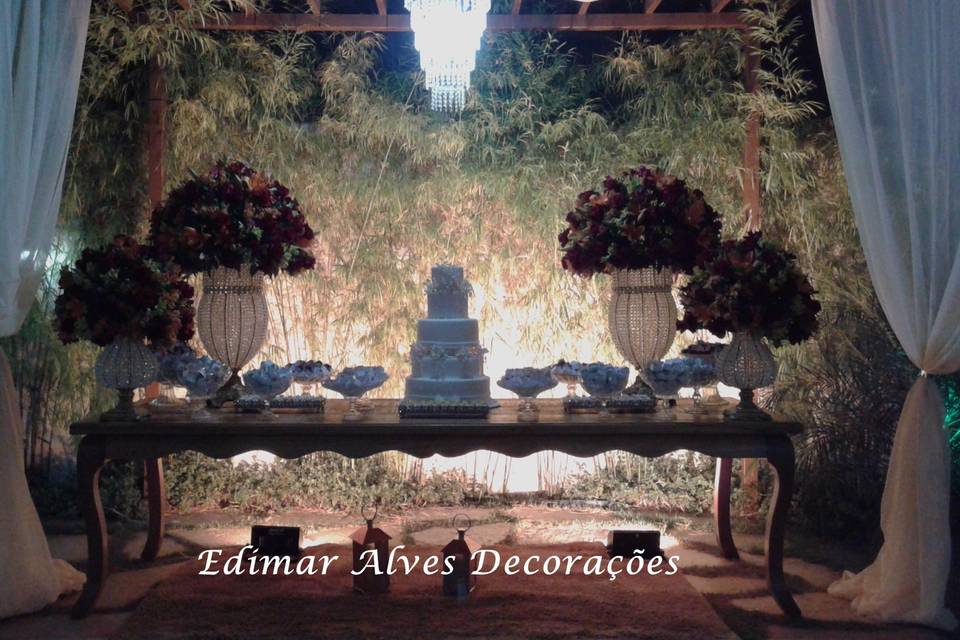 Edmar Alves Decorações