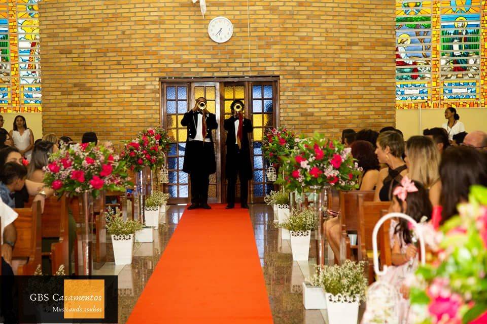 GBS Casamentos Cerimonia