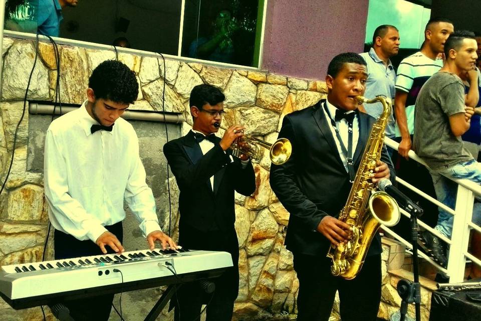 GBS casamento