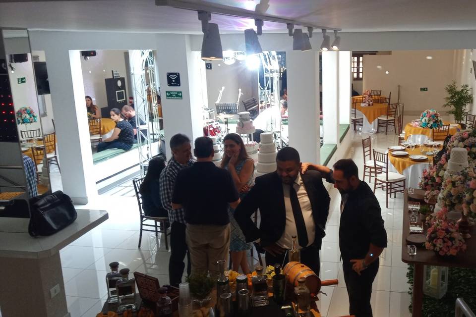 Organização de Eventos