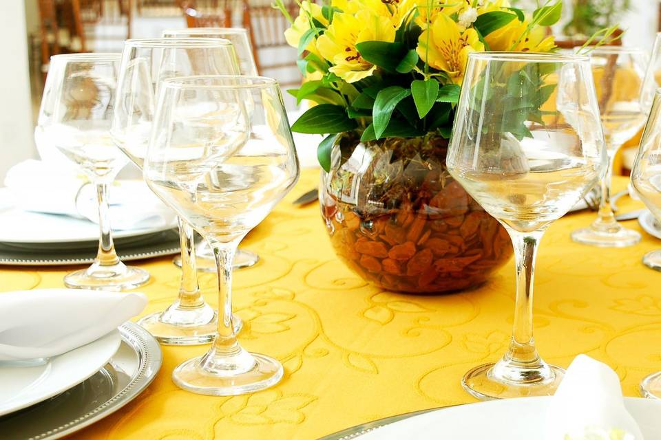 Decoração