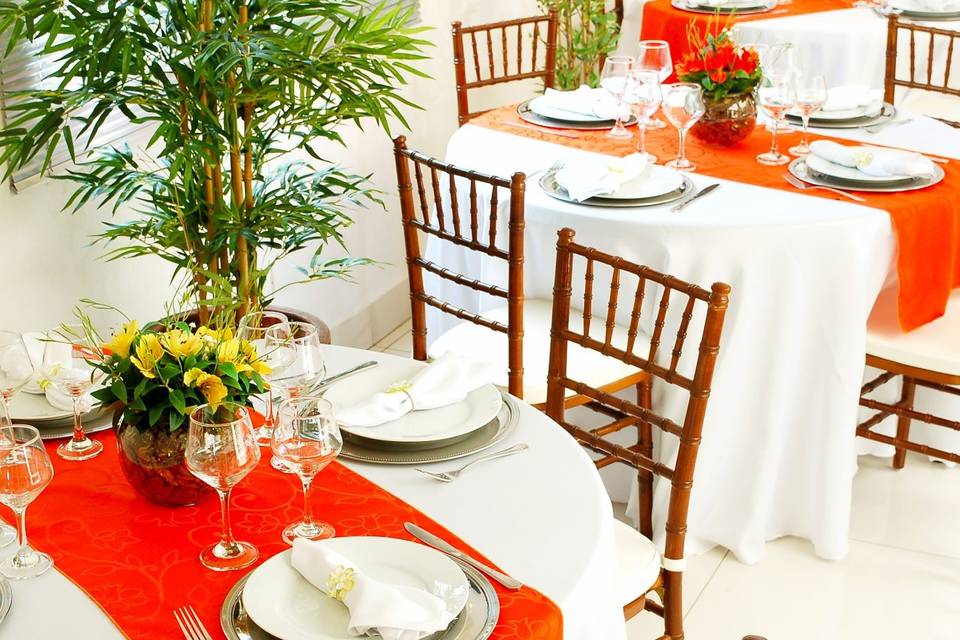 Decoração