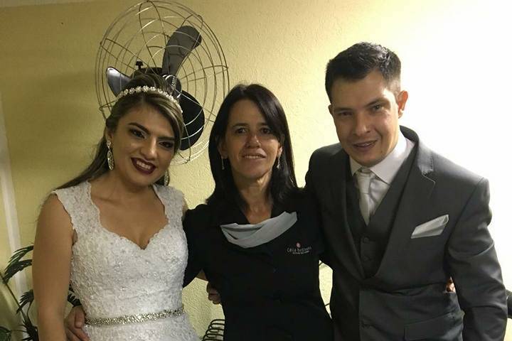 Casamento de 27/01/2018