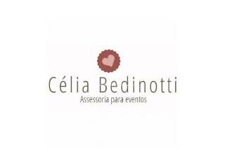 Célia bedinotti - assessoria para eventos logo