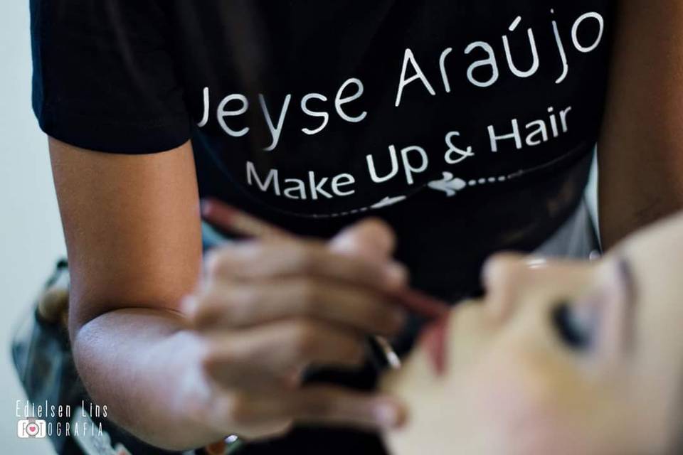 Jeyse Araujo Makeup & Hair