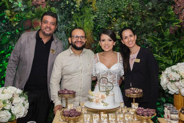 Casamento - ASSESSORIA