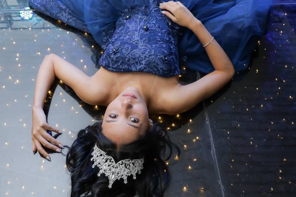 15 ANOS - SOM, ILUMINAÇAO E PI