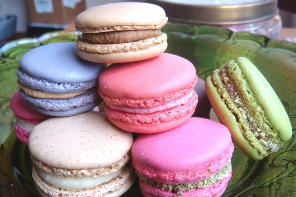 Macarons