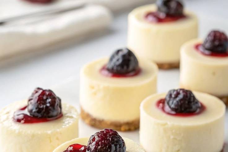 Mini Cheesecake