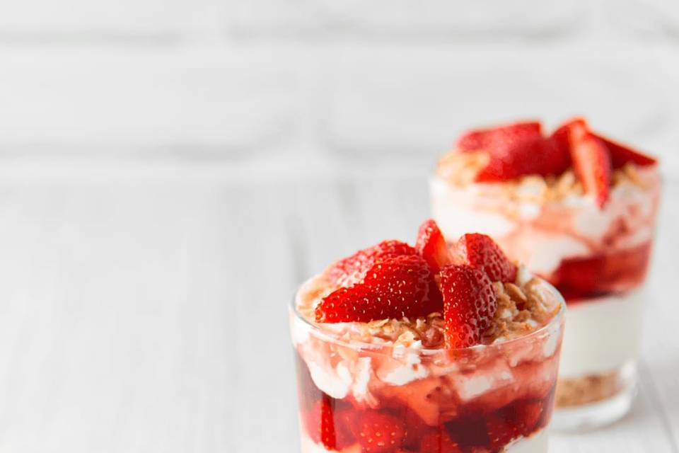 Mini verrine