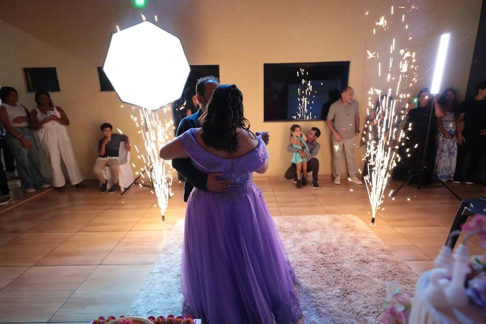 SOM, ILUMINAÇAO E CERIMONIAL
