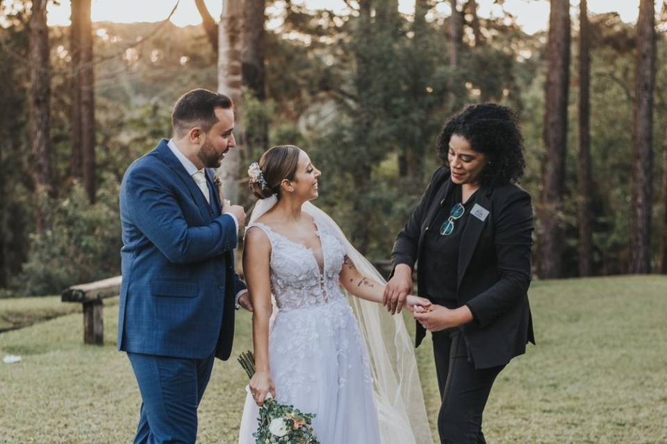 Casamento no Campo