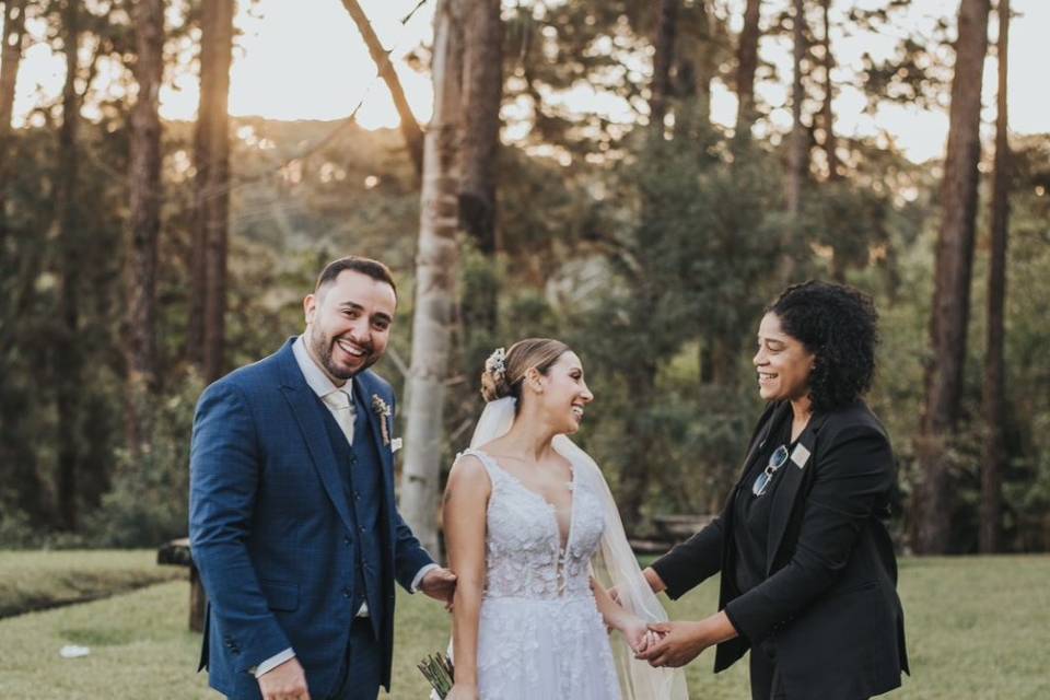 Casamento no Campo