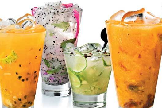 Caipirinhas