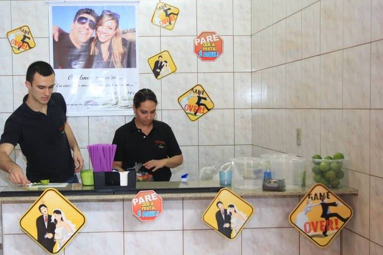 Preparação