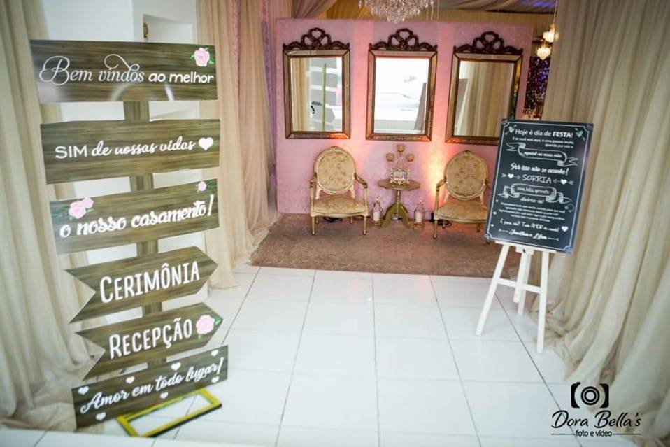 Imperial Eventos Vieiralves