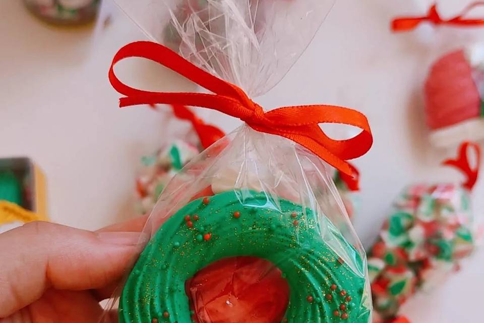 Lembrancinha de Natal