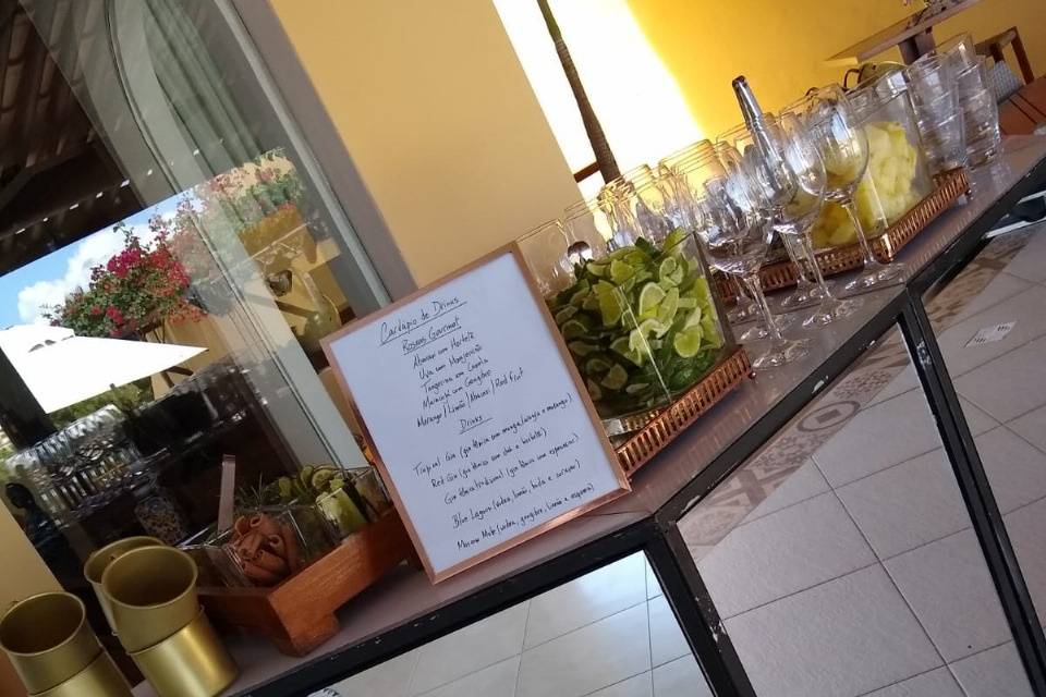 Essenza Bar