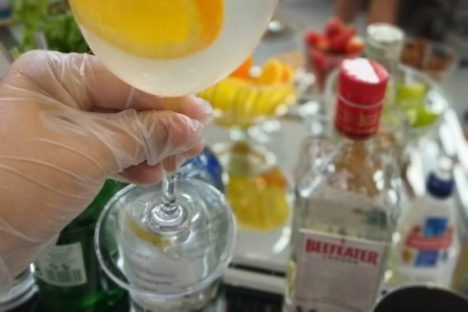 Essenza Bar