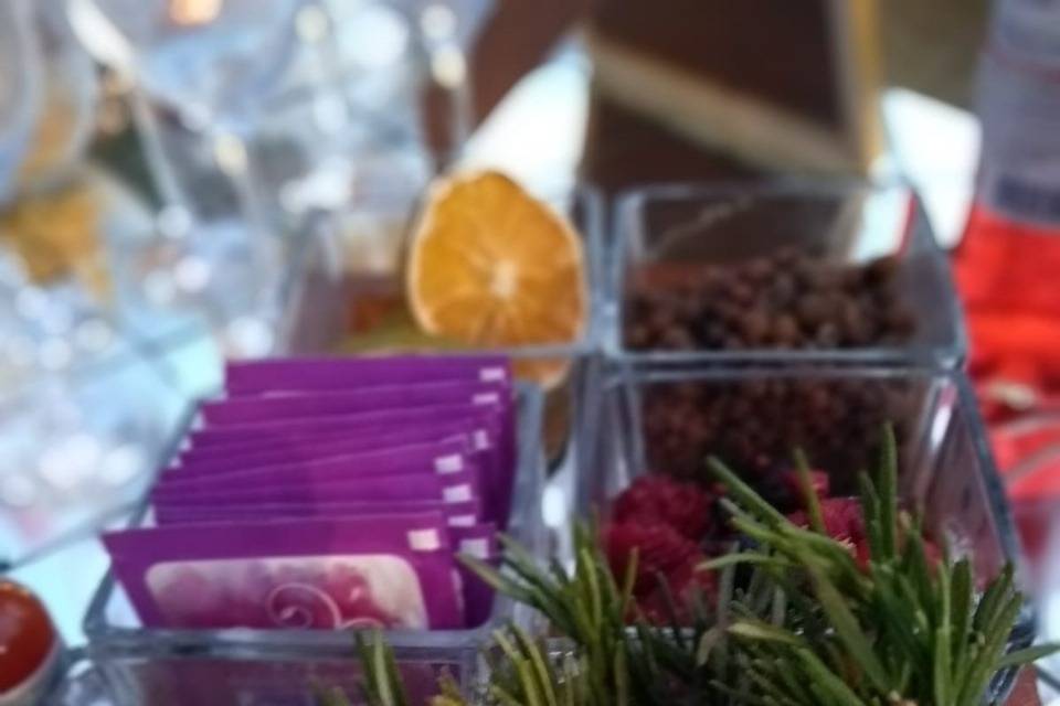 Essenza Bar