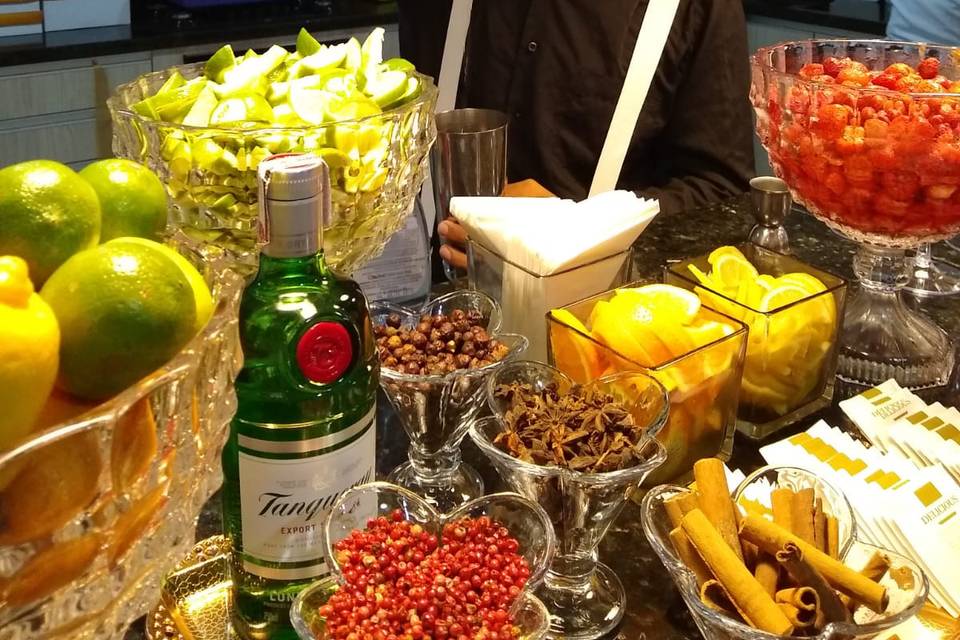 Essenza Bar