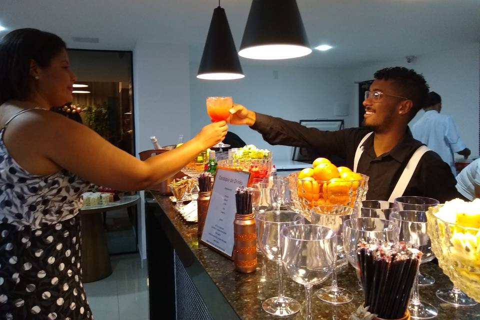 Essenza Bar