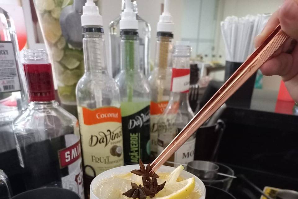 Essenza Bar
