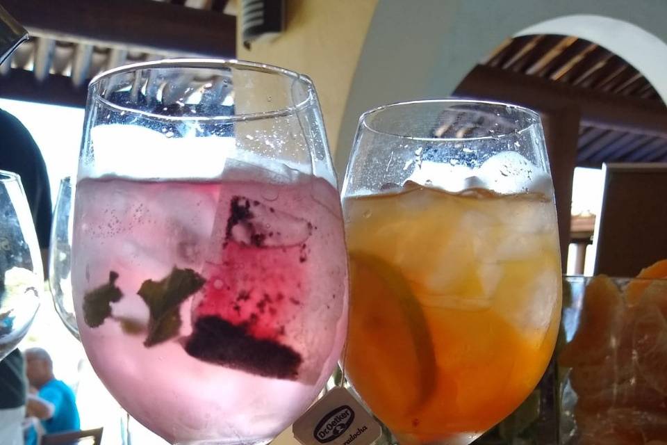 Essenza Bar