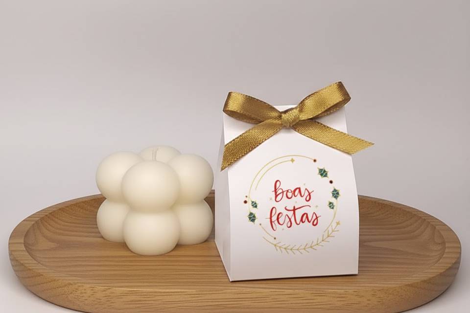 Mini Bubble personalizavel