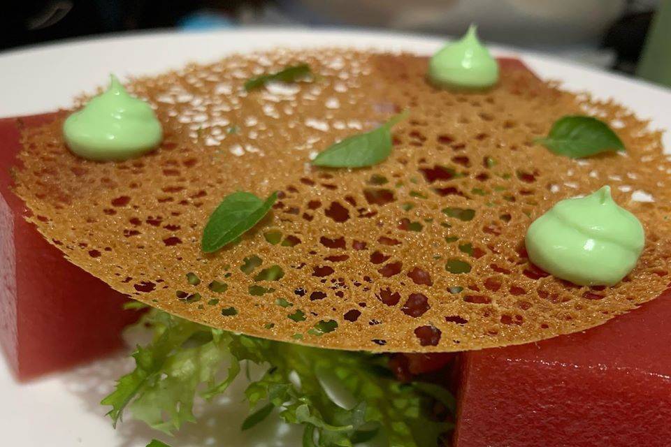 Salada Caprese