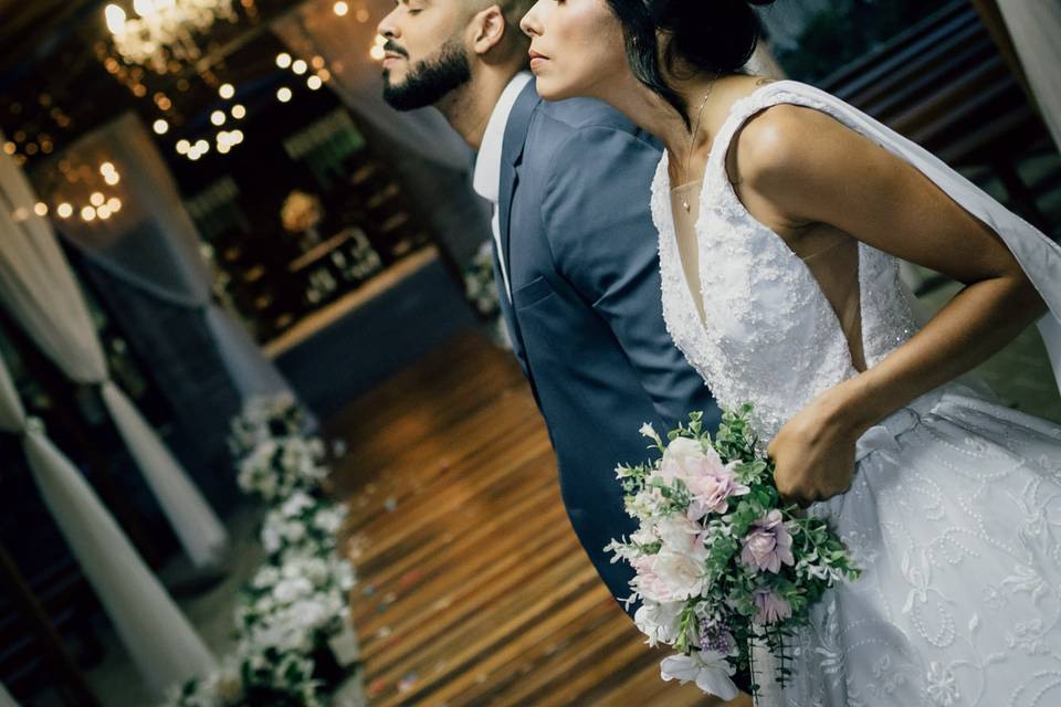 Casamento Ana Paula & Caio