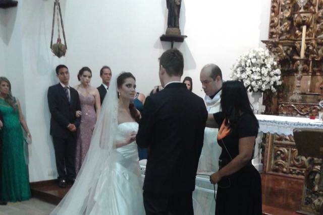 Assessora Solange Gomes