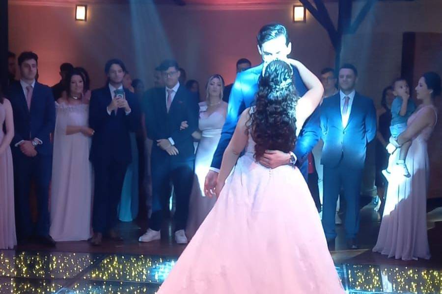 Renata e Thiago