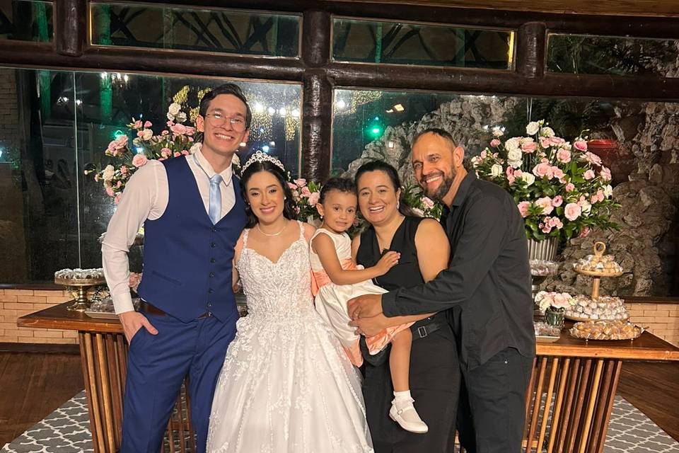 Casamento Renata e Thiago