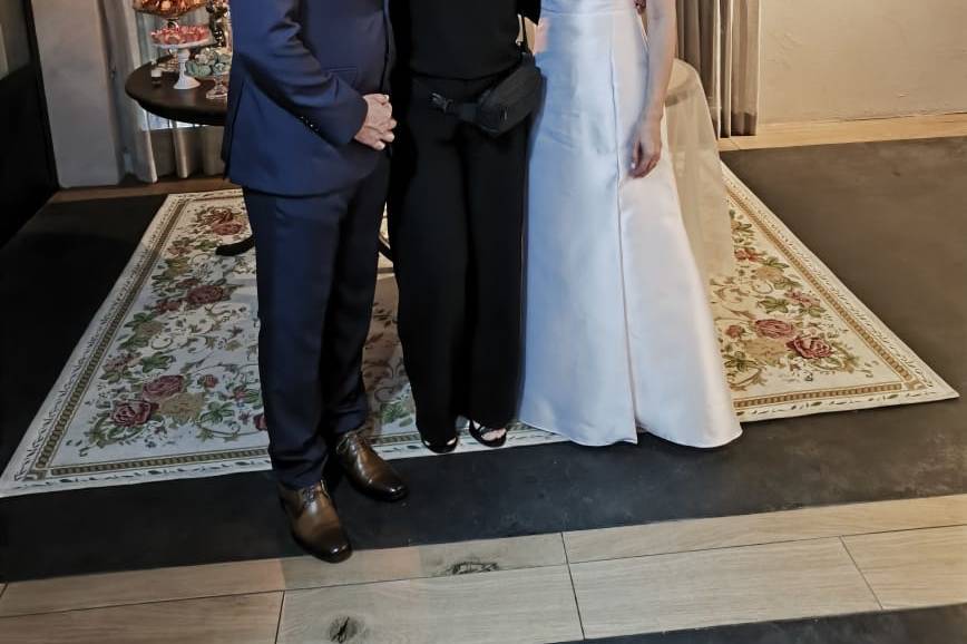 Raquel e Willian