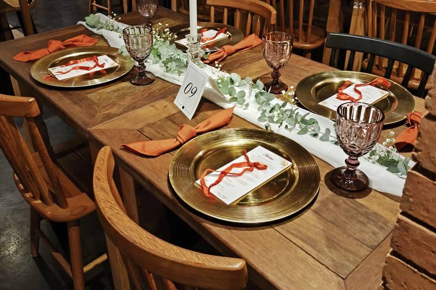 Decoração Fabiana