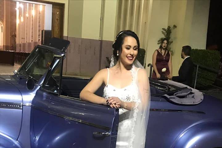 Casamento espetacular