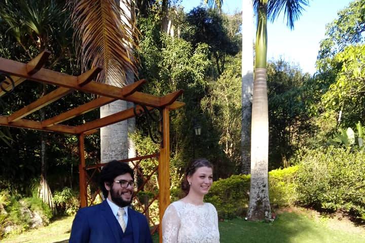 Lugar para seu casamento