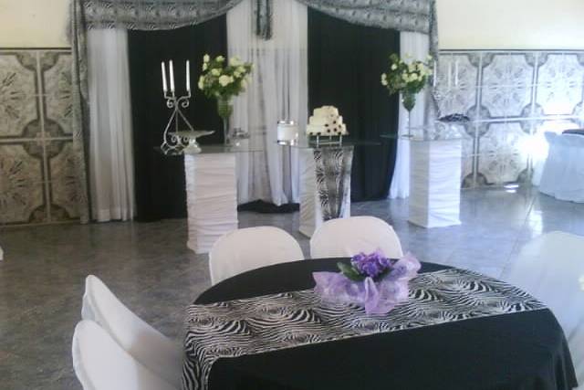 Perfeito para seu evento
