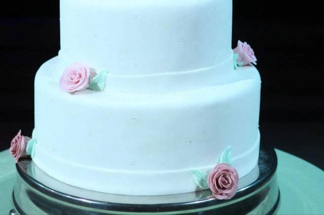 Bolo de casamento