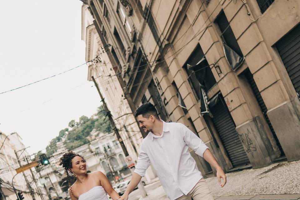 Bride pre wedding