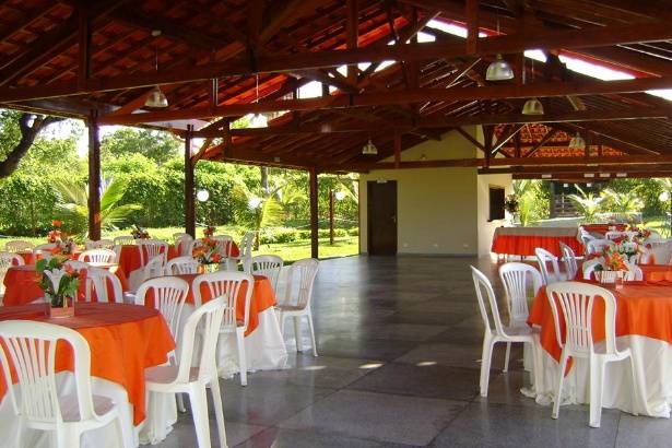 Espaços para eventos