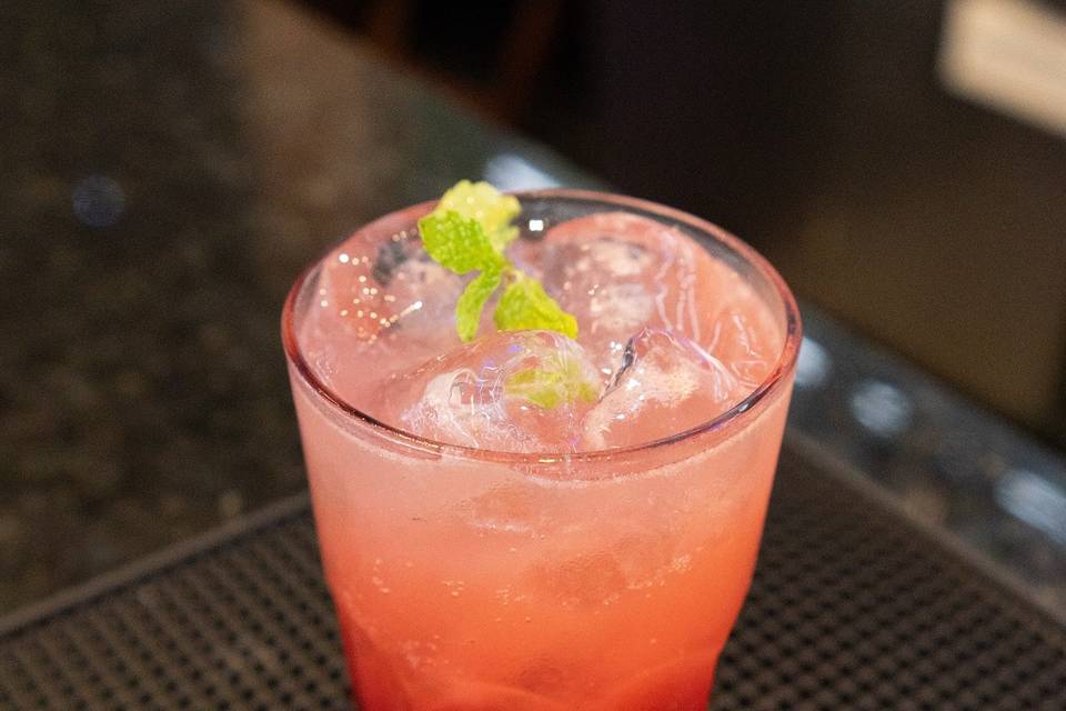 Drinks maravilhosos