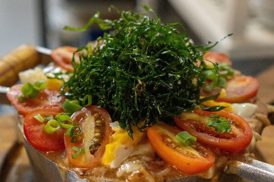 Comida de boteco