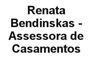 Renata Bendinskas - Assessora de Casamentos logo