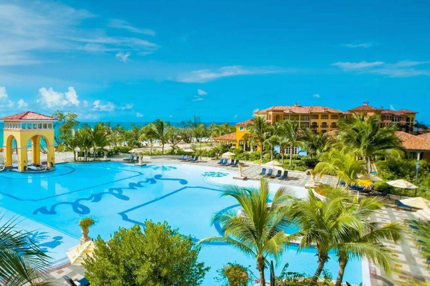 Sandals Resort - Caribe