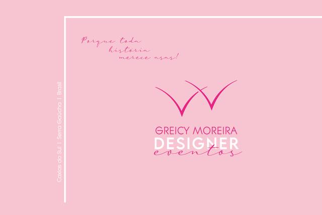 Greicy Moreira Designer